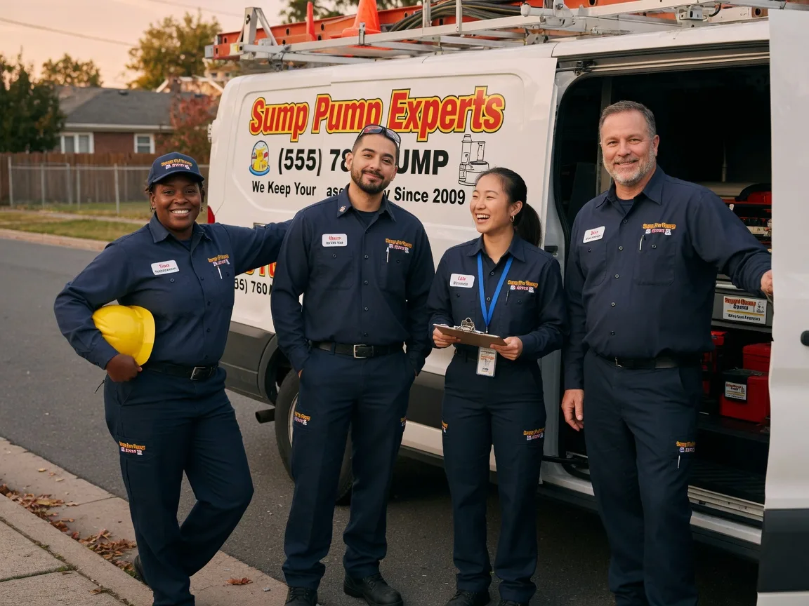 Sump Pump Repair company in Lakewood, IL