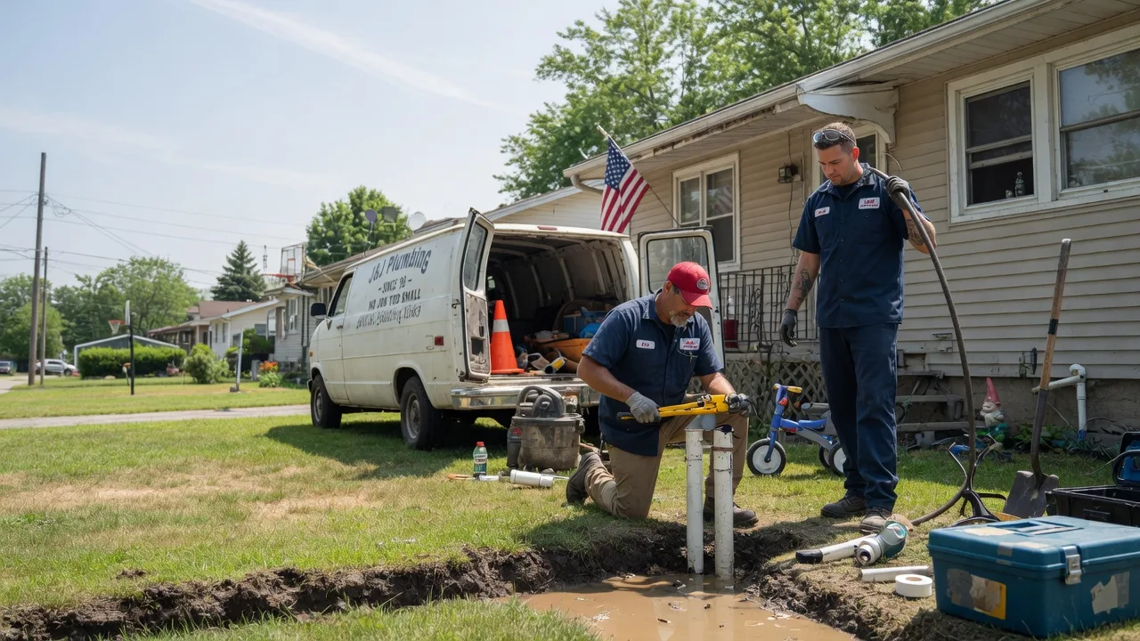 Sump Pump Repair in Lakewood, IL near me